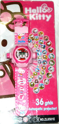 

Dream Deals 36 Images Projector Watch(Multicolor)