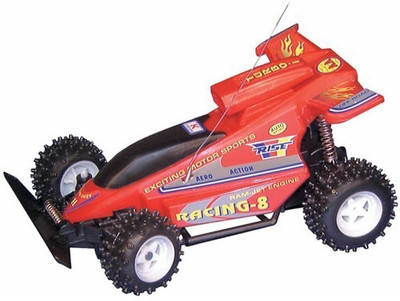 

Elenco Radio Controlled Car Kit(Red)