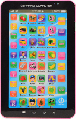 

Deep P1000 Kids Learning Tablet(Multicolor)