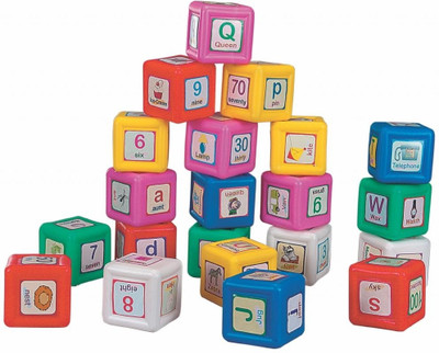 

Girnar Intelligent Blocks(Multicolor)