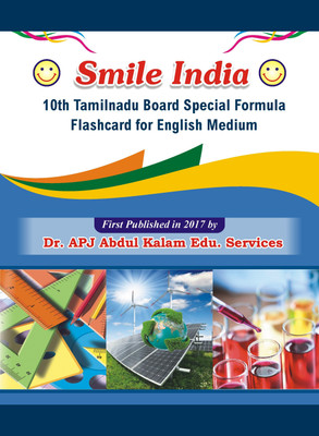 

Smile India 10th Maths Tamilnadu Board(Multicolor)