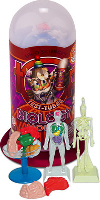 

iKen Joy Biology models