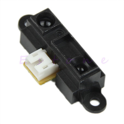 

Grab'eM GP2Y0A41SK0F (4-30cm) Module(Black)