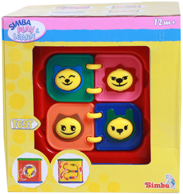 7% OFF on Simba Play & Learn Battery Operated IC Education Box(Multicolor) 7% OFF on Simba Play & Learn Battery Operated IC Education Box(Multicolor)