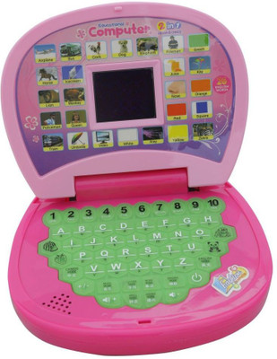 

MK Enterprises Educational Computer(Multicolor)