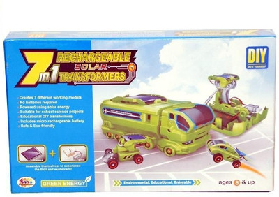 

Ekta 7 in 1 Transformer(Multicolor)