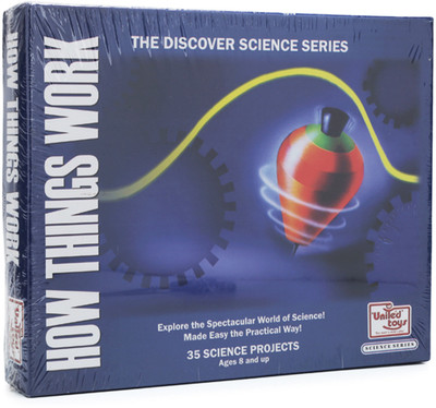 

United Toys How Things Work(Multicolor)