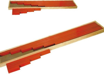 

Skillofun Red Rods Educational Game(Multicolor)