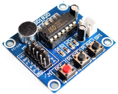 Grab'eM ISD1820 recording Module(Blue)