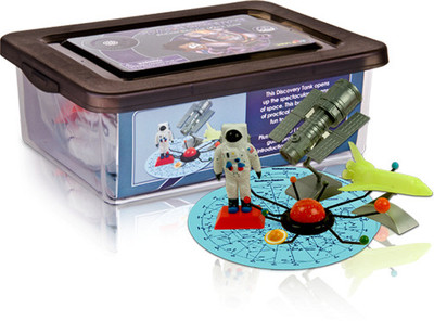 

iKen Joy Space science