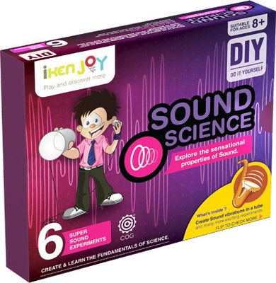 

iKen Joy Sound Science(Multicolor)