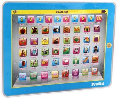 

Shop & Shoppee My Smart Pad 4.2 English Computer(Multicolor)
