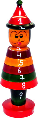 

NIHAR Learning Toy(Multicolor)