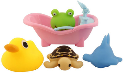 

RVOLD squeeze.bath.toys(Multicolor)
