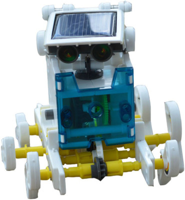 

Lagoon Solarbot(Multicolor)