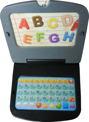 

Oregon Scientific Accelerator Little Learner Laptop(Black, Grey)