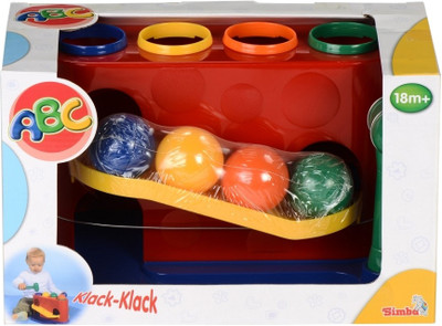 

Simba Play & Learn- Kloppi(Multicolor)
