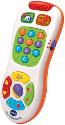 

VTech TINY TOUCH REMOTE(Multicolor)