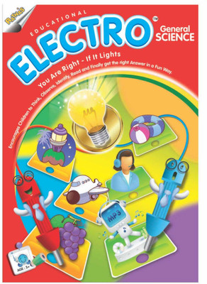 

Ratnas General Science Electro(Multicolor)