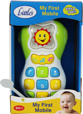 

Littles My First Mobile(Multicolor)