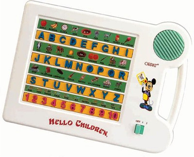 

Variety Gift Centre Orpat Learning Pad(Multicolor)