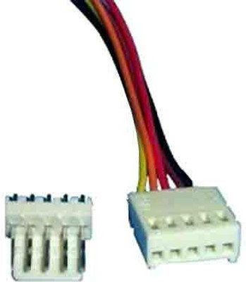

Adraxx 5 Pin RMC Relimate Connector pack of 5(Multicolor)