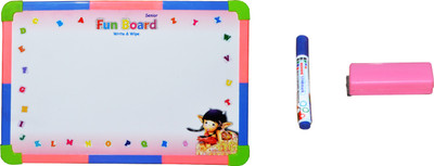 

Jainsoneretail Fun Board Write & Learn(Multicolor)