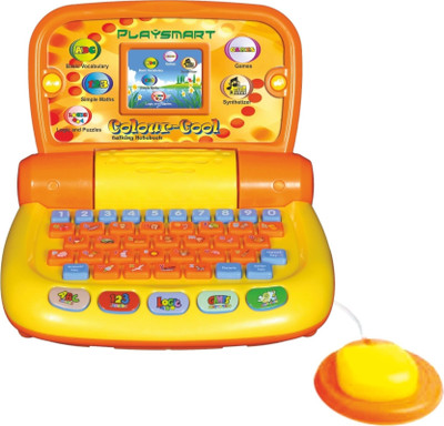 

Sky Kidz Playsmart Colour Cool(Yellow, Orange)