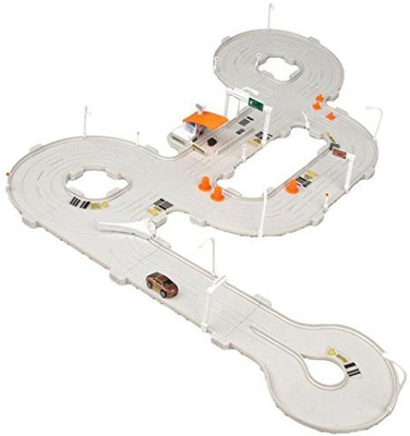 

Hex-Bug Tagamoto City Road Set(Multicolor)