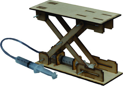 

Junior Scientist Scissior Lift(Multicolor)