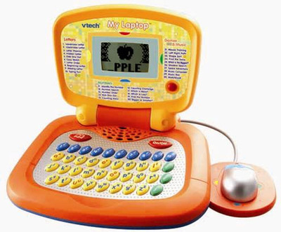 

VTech Tote & Go Laptop Plus(Multicolor)