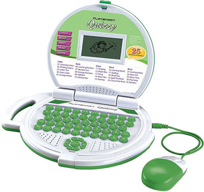 

Plutofit Educational & Learning Multi Skill Laptop with Mouse (25 activities)(Multicolor)