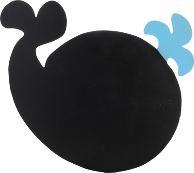 

Skillofun Black Chalk Board - Whale(Multicolor)