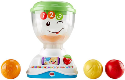 

Fisher-Price Laugh & Learn Blender CMW60(Multicolor)