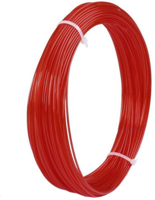 

Adraxx PLA 1.75mm Filament 5M Red for 3D Printing Pen C-1(Red)