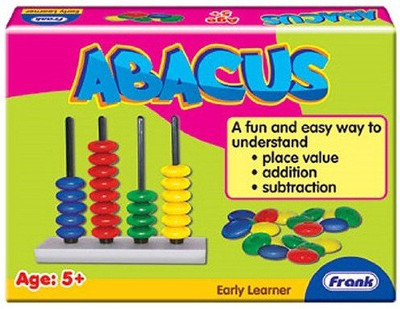 

Frank Abacus(Multicolor)