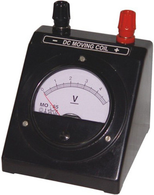 

NSAW Educational Voltmeter 5 Volt(Multicolor)