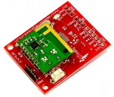 

Robosoft Systems High Speed RF Pro(Multicolor)