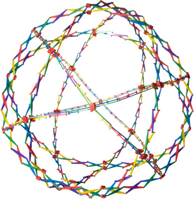 

Hamleys Sphere Mini Rainbow(Multicolor)