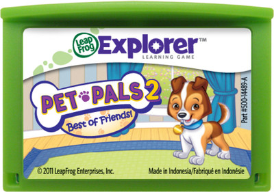

LeapFrog Pet Pals 2(Multicolor)
