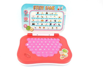 

zhosy laptop for kids(Multicolor)