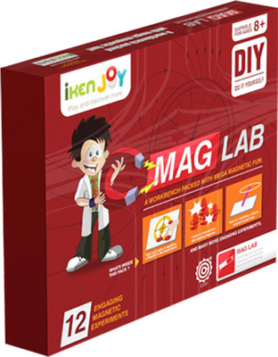 

iKen Joy Mag Lab(Multicolor)