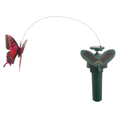 

ShopMeFast Solar Powered Butterfly For Kids(Multicolor)