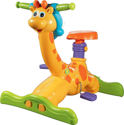 VTech Bounce and Ride - Giraffe(Multicolor)