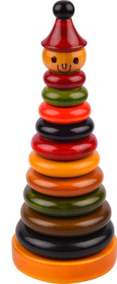 

Playthings RING SET BIG(Multicolor)