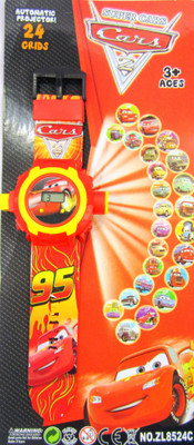 

Surya Ben 10 Projector Watch(Multicolor)