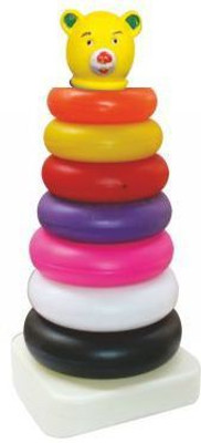 Ratnas teddy ring small(Multicolor)