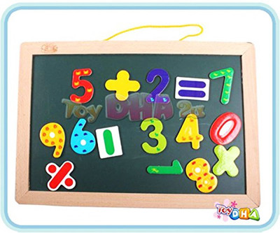 

Vaibhav Children Early Education Magnetic Color Drawing Boards(Multicolor)