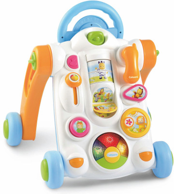 

Smoby Cotoons Walker(White)