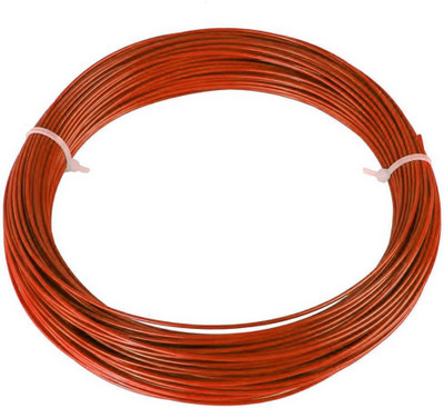 

Adraxx PLA 1.75mm Filament 5M Light Red for 3D Printing Pen C-20(Red)